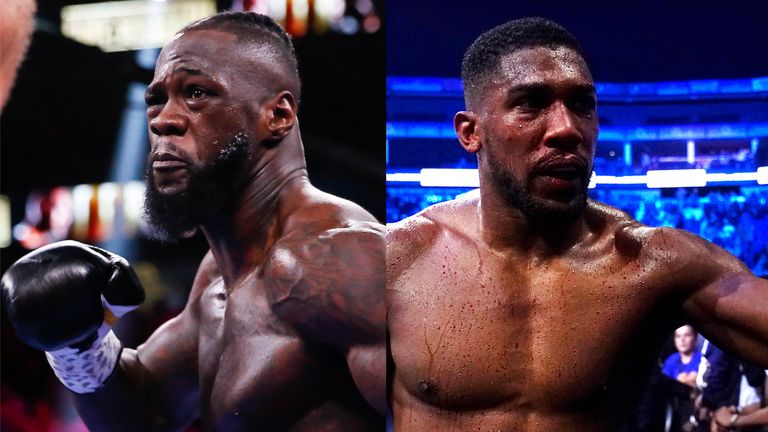 Wilder vs Joshua - Excitement Boils Over as fighter confirms Boxing Match